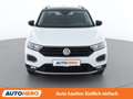 Volkswagen T-Roc 1.5 TSI ACT Design *LED*ACC*SPUR*TOT*CARPLAY&AUTO* Weiß - thumbnail 9