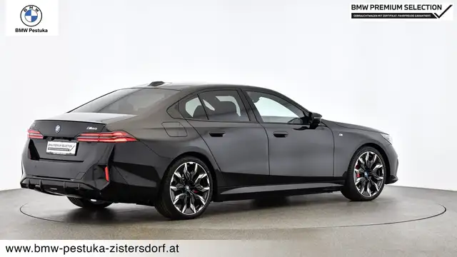 BMW i5 M60 xDrive Ansicht 4