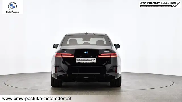 BMW i5 M60 xDrive Ansicht 5