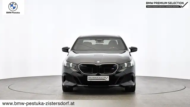 BMW i5 M60 xDrive Ansicht 2