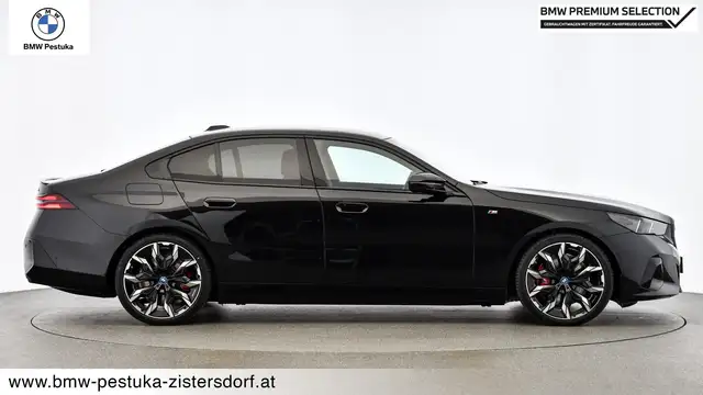 BMW i5 M60 xDrive Ansicht 3