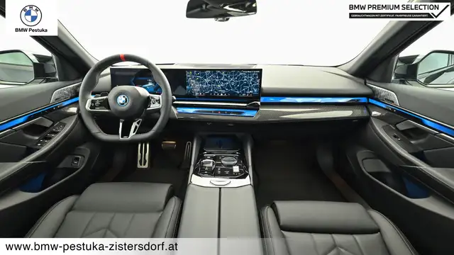 BMW i5 M60 xDrive Ansicht 12