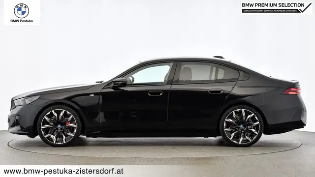BMW i5 M60 xDrive Ansicht 6