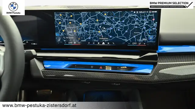 BMW i5 M60 xDrive Ansicht 14