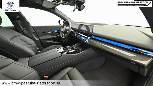BMW i5 M60 xDrive Ansicht 17