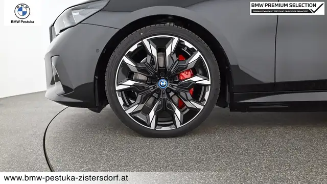 BMW i5 M60 xDrive Ansicht 7