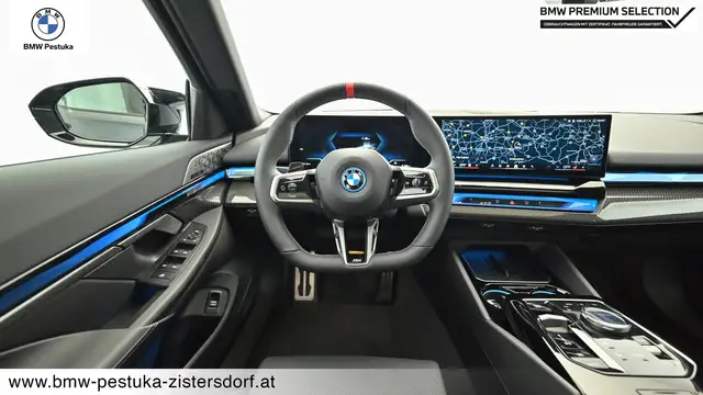 BMW i5 M60 xDrive Ansicht 13