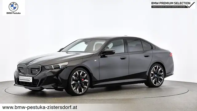 BMW i5 M60 xDrive Ansicht 1