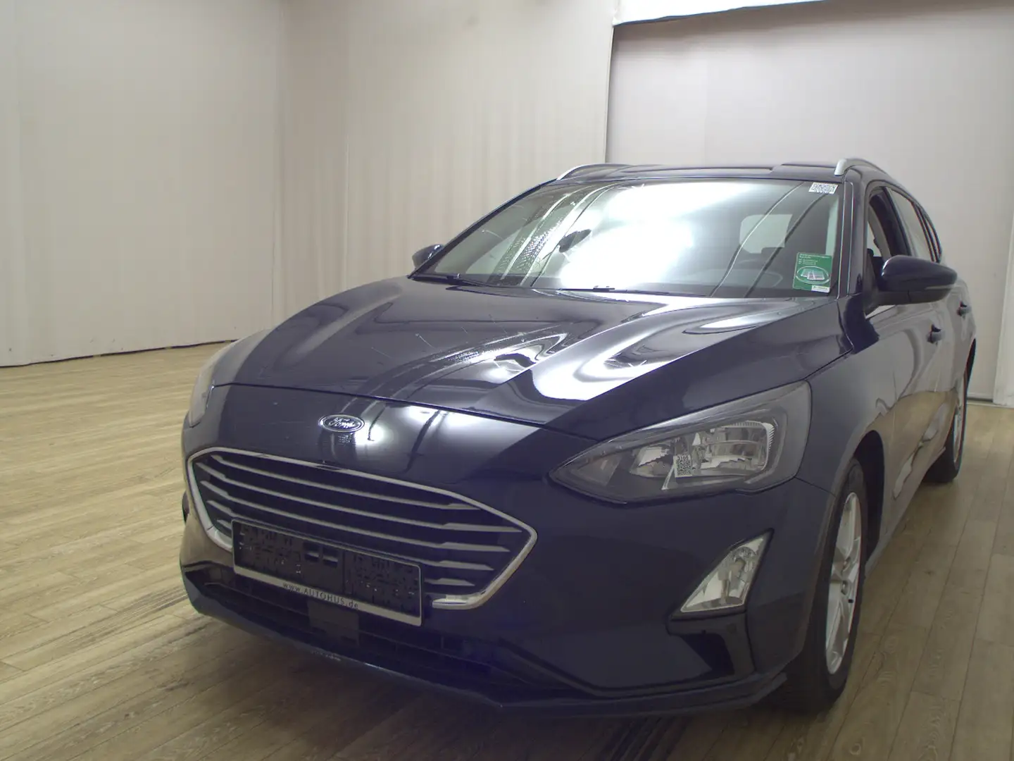 Ford Focus Turnier 1.5 EB Cool&Connect Navi LED AHK Bleu - 2