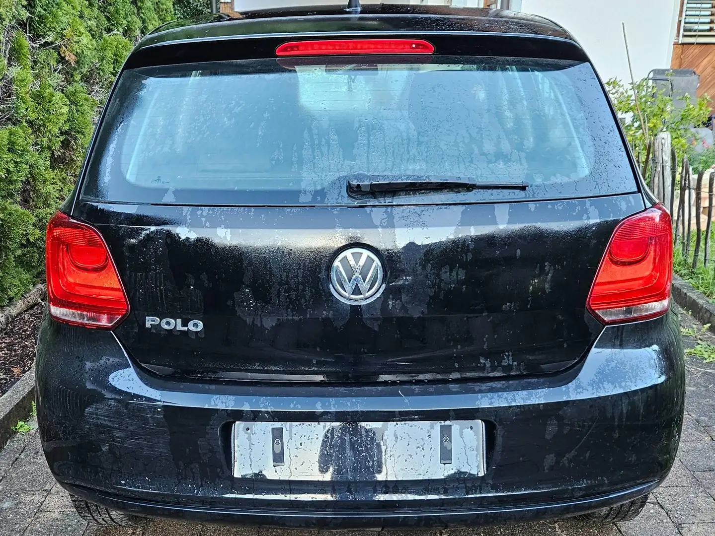 Volkswagen Polo Polo Trendline 1,2 Trendline Schwarz - 2