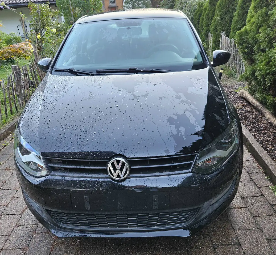 Volkswagen Polo Polo Trendline 1,2 Trendline Schwarz - 1