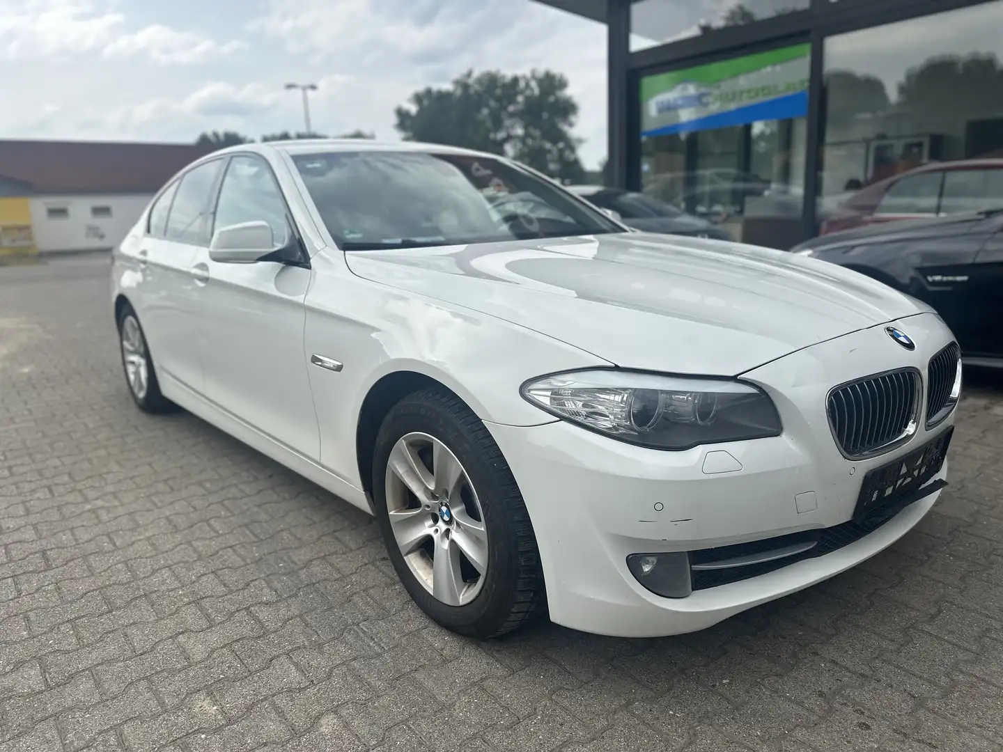 BMW 525 525 d Alb - 1