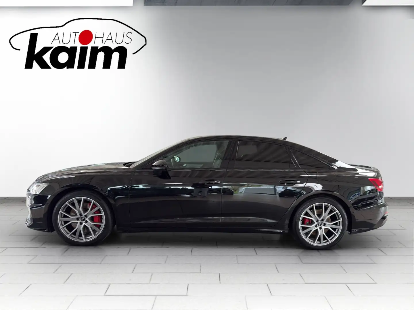 Audi A6 Hybrid 55 TFSI e quattro sport+Matrix-LED+Area Vie Noir - 2
