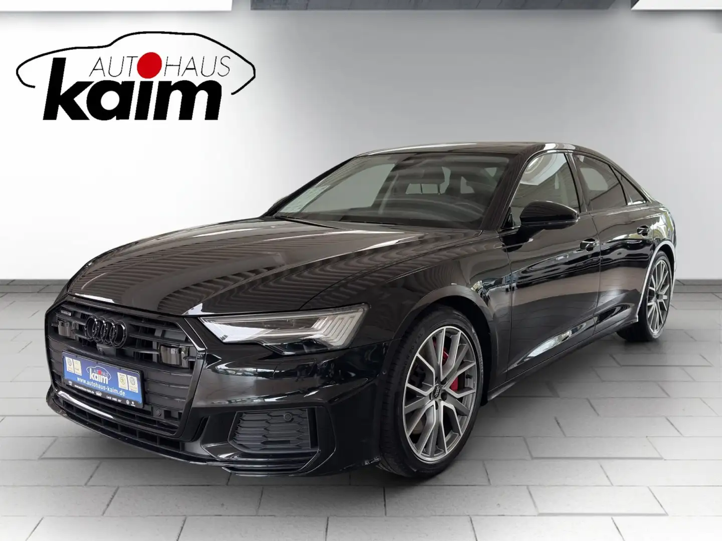 Audi A6 Hybrid 55 TFSI e quattro sport+Matrix-LED+Area Vie Noir - 1