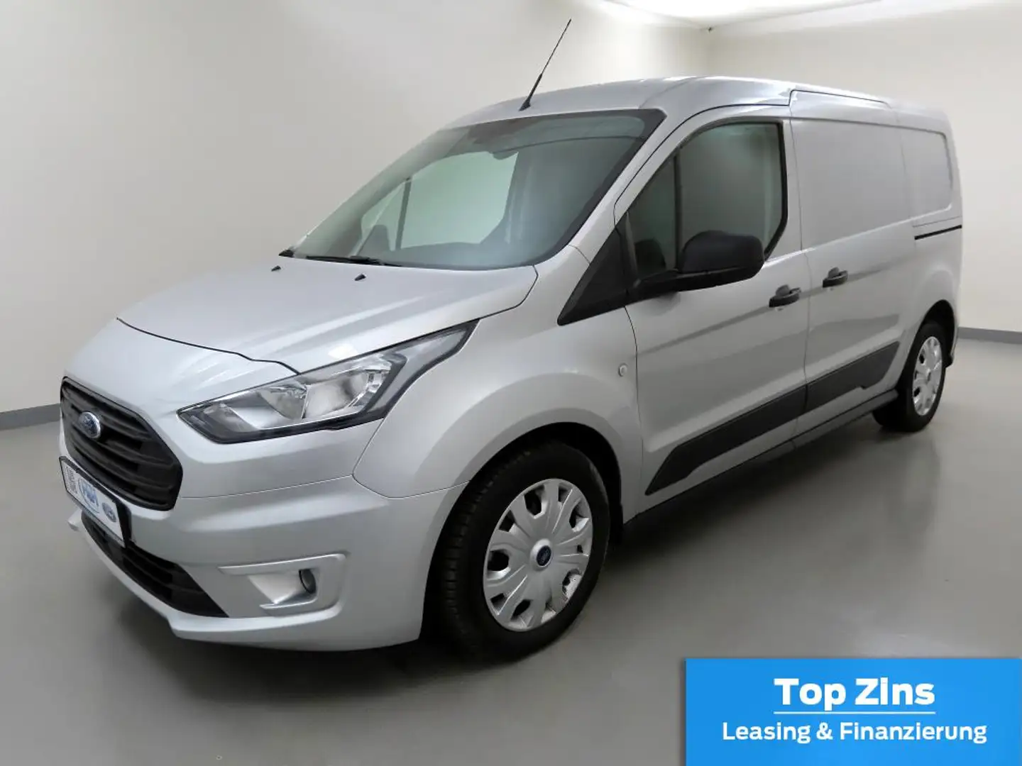 Ford Transit Connect 1.5 Trend 220 L2 2 Schiebetüren Argent - 2