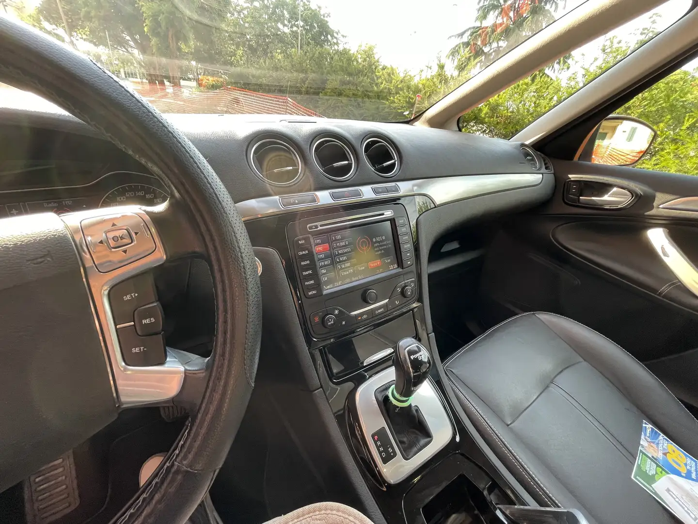 Ford S-Max 2.0 tdci Titanium 163cv powershift - 2