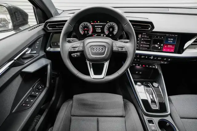 Audi A3 Sportback 40 TFSI S-tronic quattro S-Li -LAG. 1... Ansicht 8