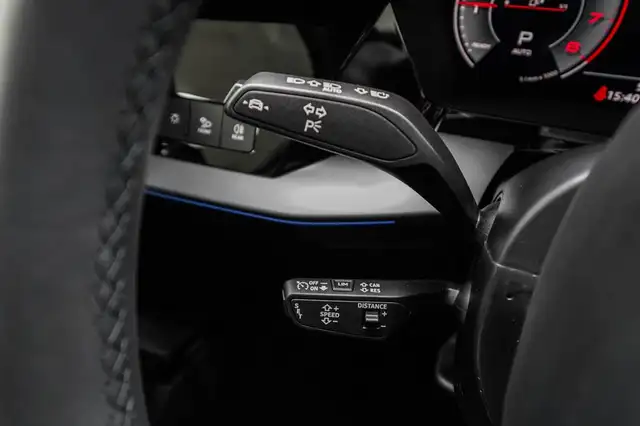 Audi A3 Sportback 40 TFSI S-tronic quattro S-Li -LAG. 1... Ansicht 10