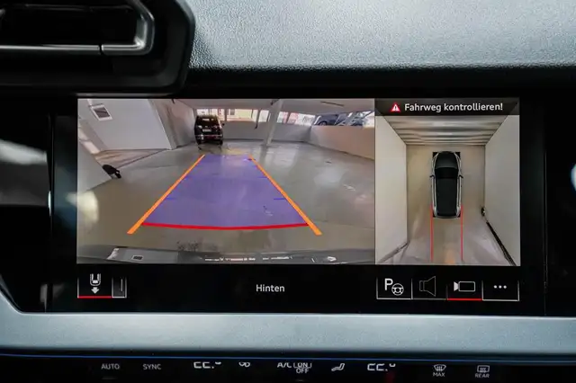 Audi A3 Sportback 40 TFSI S-tronic quattro S-Li -LAG. 1... Ansicht 14