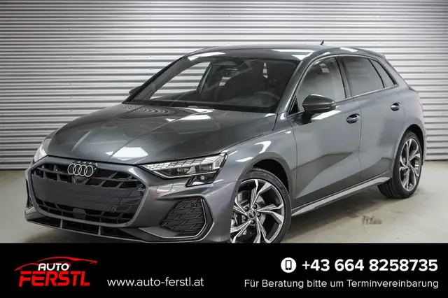 Audi A3 Sportback 40 TFSI S-tronic quattro S-Li -LAG. 1... Ansicht 1