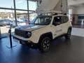Jeep Renegade 1.3 T-GDI 4xe PLUG-IN Hybrid TailHawk Blanc - thumbnail 1