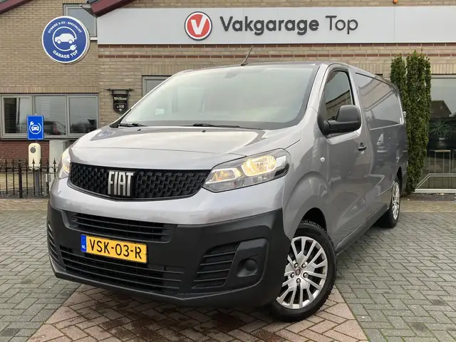 Fiat Scudo 2.0 MultiJet L3H1 | Trekhaak | Apple CarPlay | NAP