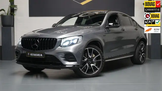 Mercedes-Benz GLC 43 AMG Coupé 4MATIC 360 CAMERA-BURMESTER-SCHAALSTOELEN-LU