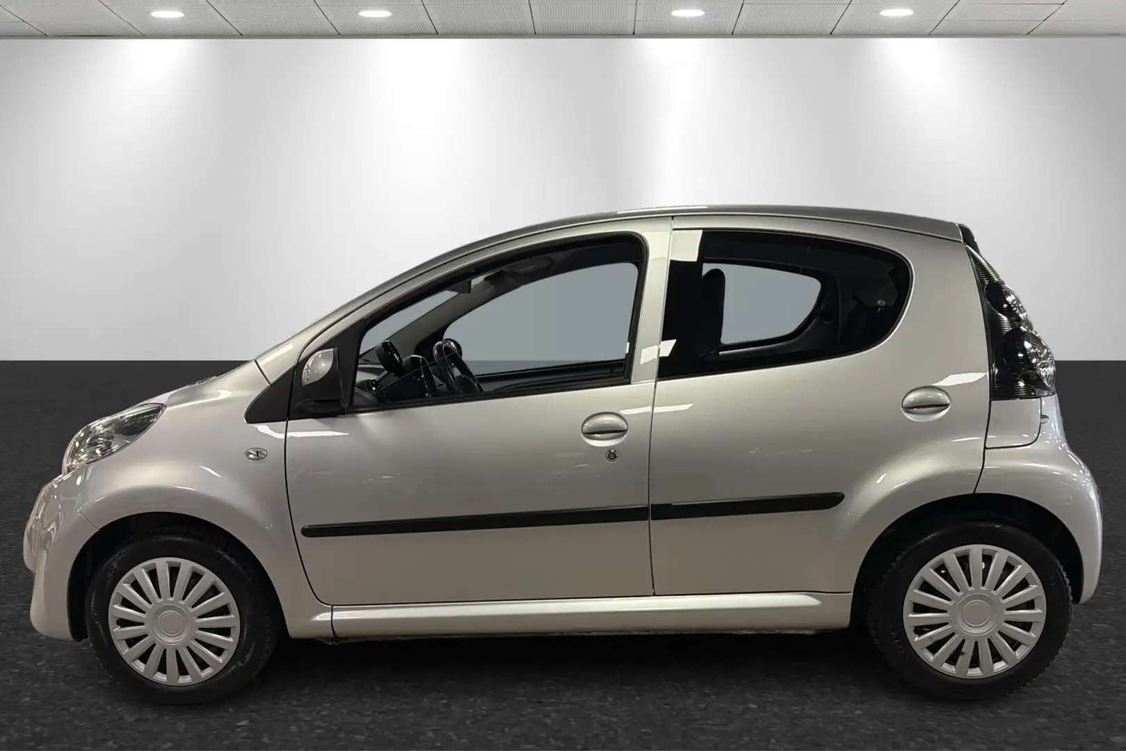 Citroen C1 1.0-12V Selection Airco Grijs - 2