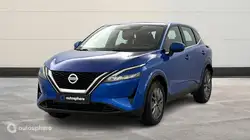 Nissan Qashqai 1.3 Mild Hybrid 140ch Visia