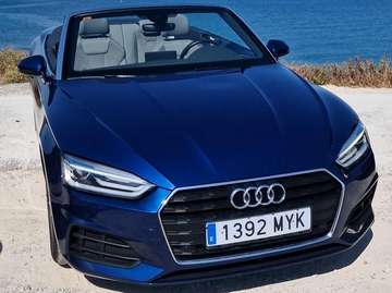 A5 Cabrio 2.0 TFSI Advanced 140kW Advanced