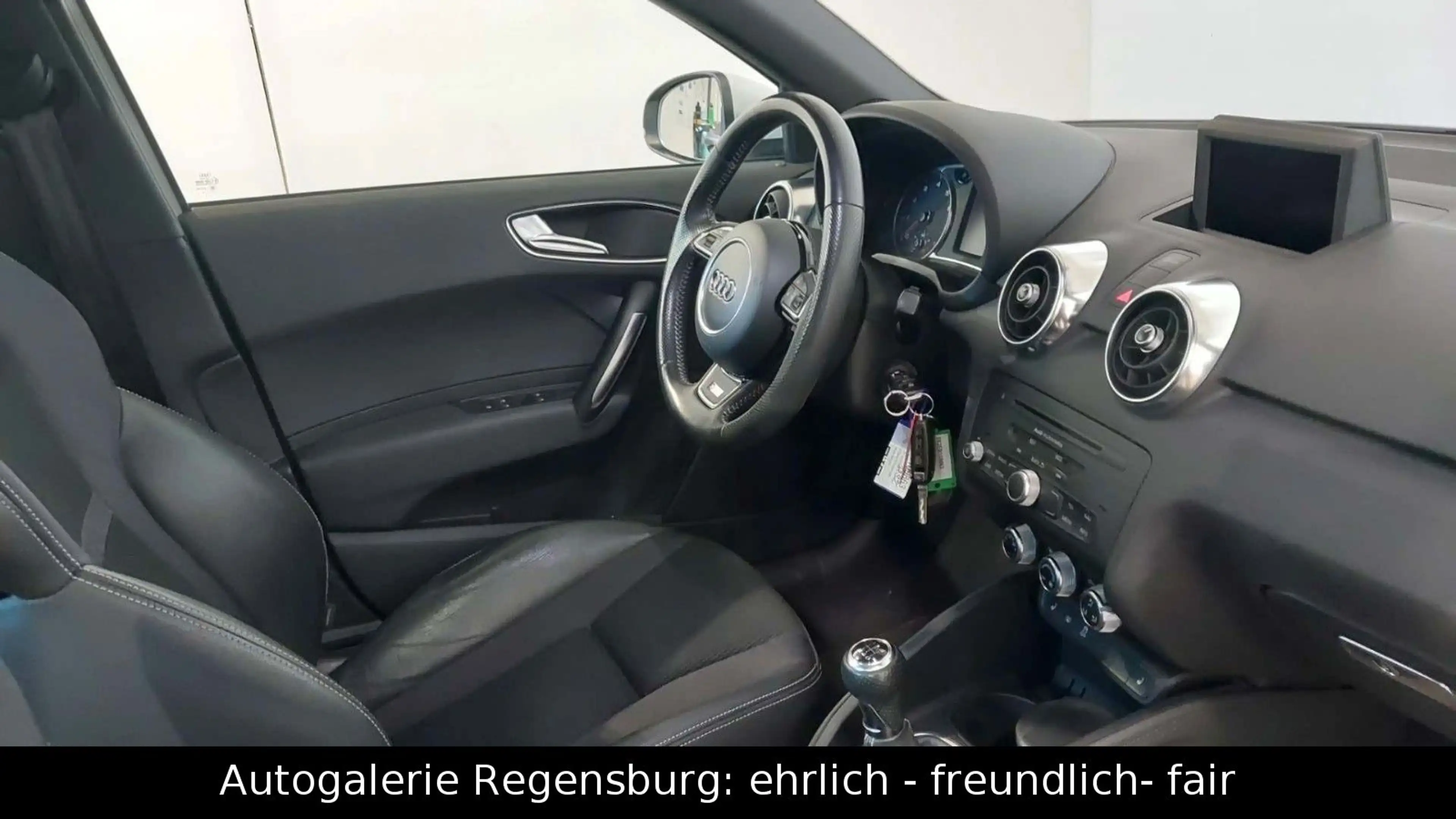 Audi A1 Sportback *S-LINE*PANORAMA*18 ZOLL*PDC*SITZHZ — photo 7