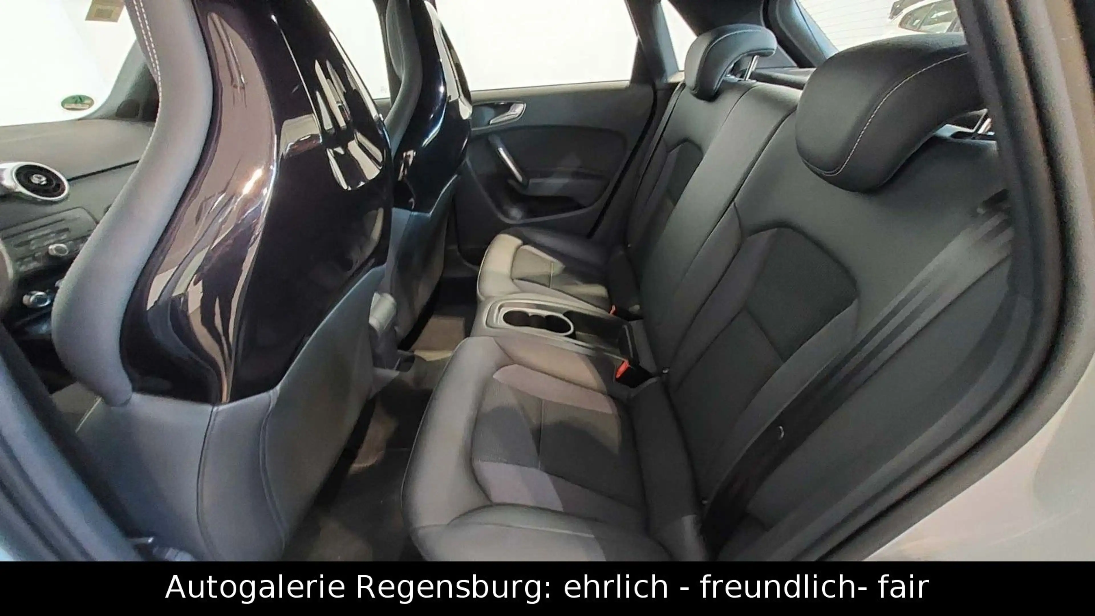 Audi A1 Sportback *S-LINE*PANORAMA*18 ZOLL*PDC*SITZHZ — photo 8