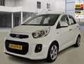 Kia Picanto 1.0 CVVT Dynamic 2e Eig. 71.400 km +NAP NL-auto Blanc - thumbnail 1