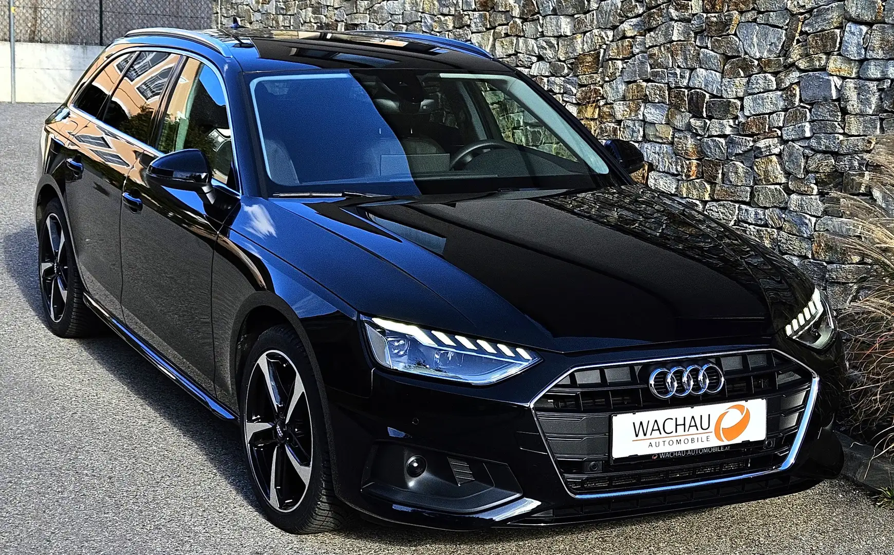 Audi A4 35 TDI S-tronic*LED*KAMERA*Vorrüst. AHK* Noir - 1