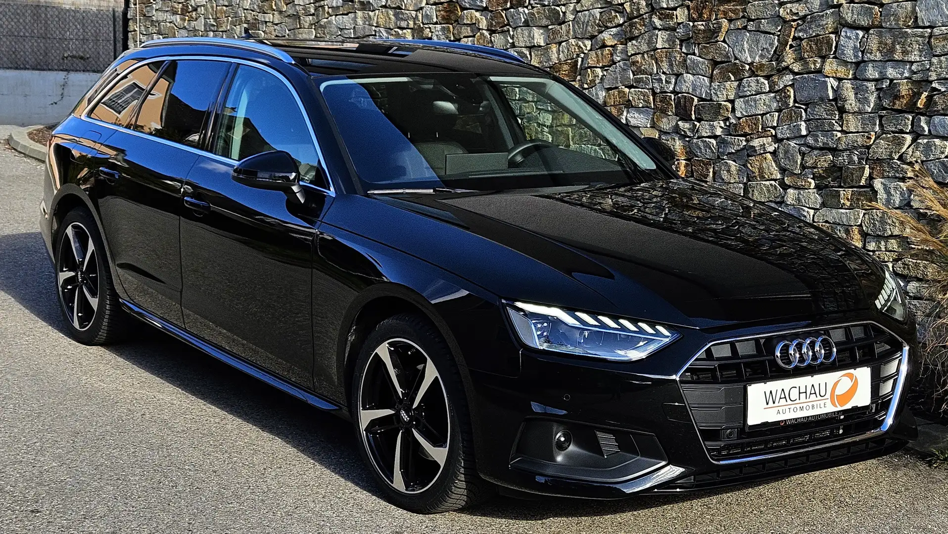 Audi A4 35 TDI S-tronic*LED*KAMERA*Vorrüst. AHK* Noir - 2