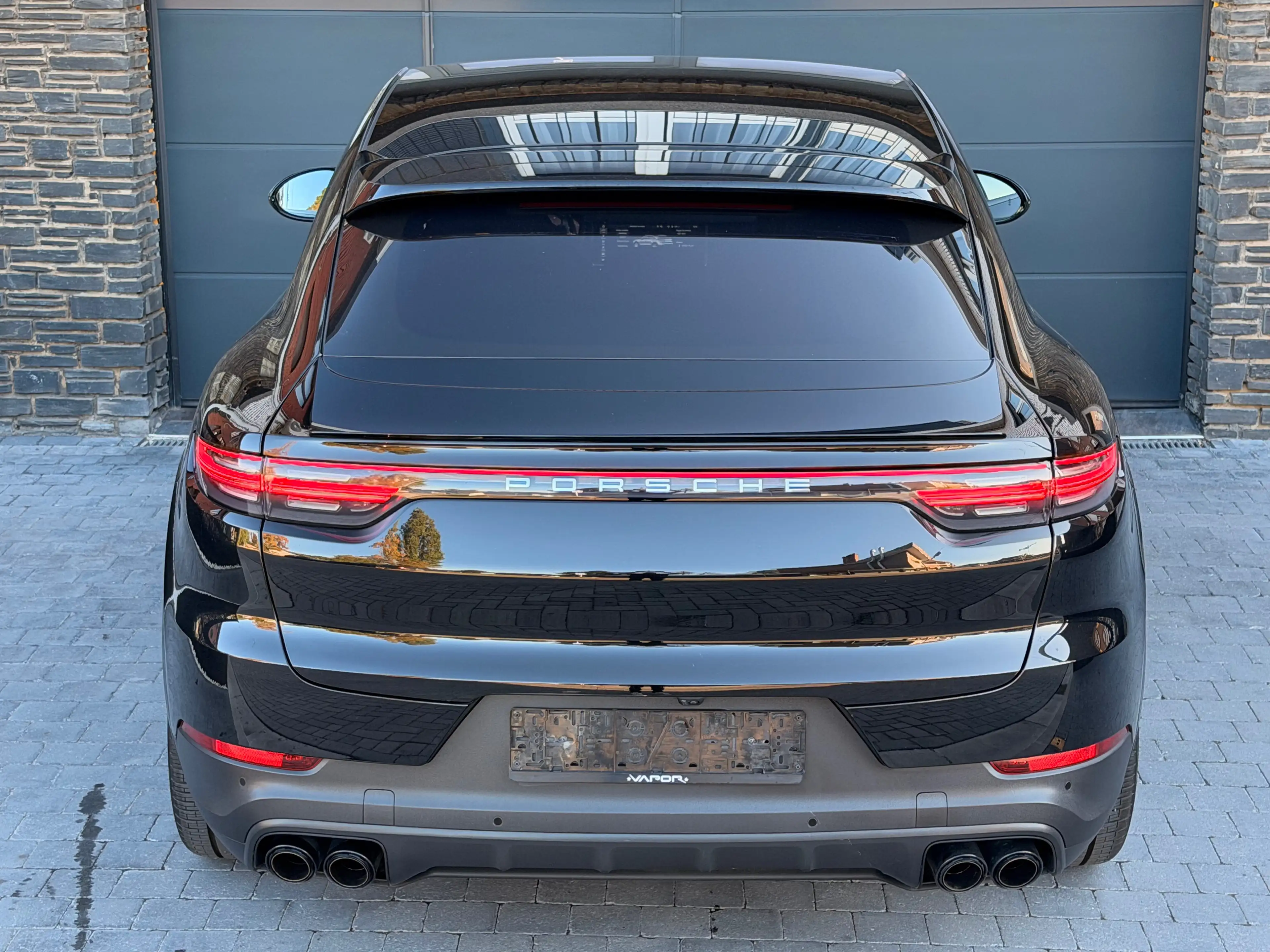 Porsche Cayenne **Sport Exhaust**Chrono**HUD**Big Seats**Pano**ACC** — photo 10
