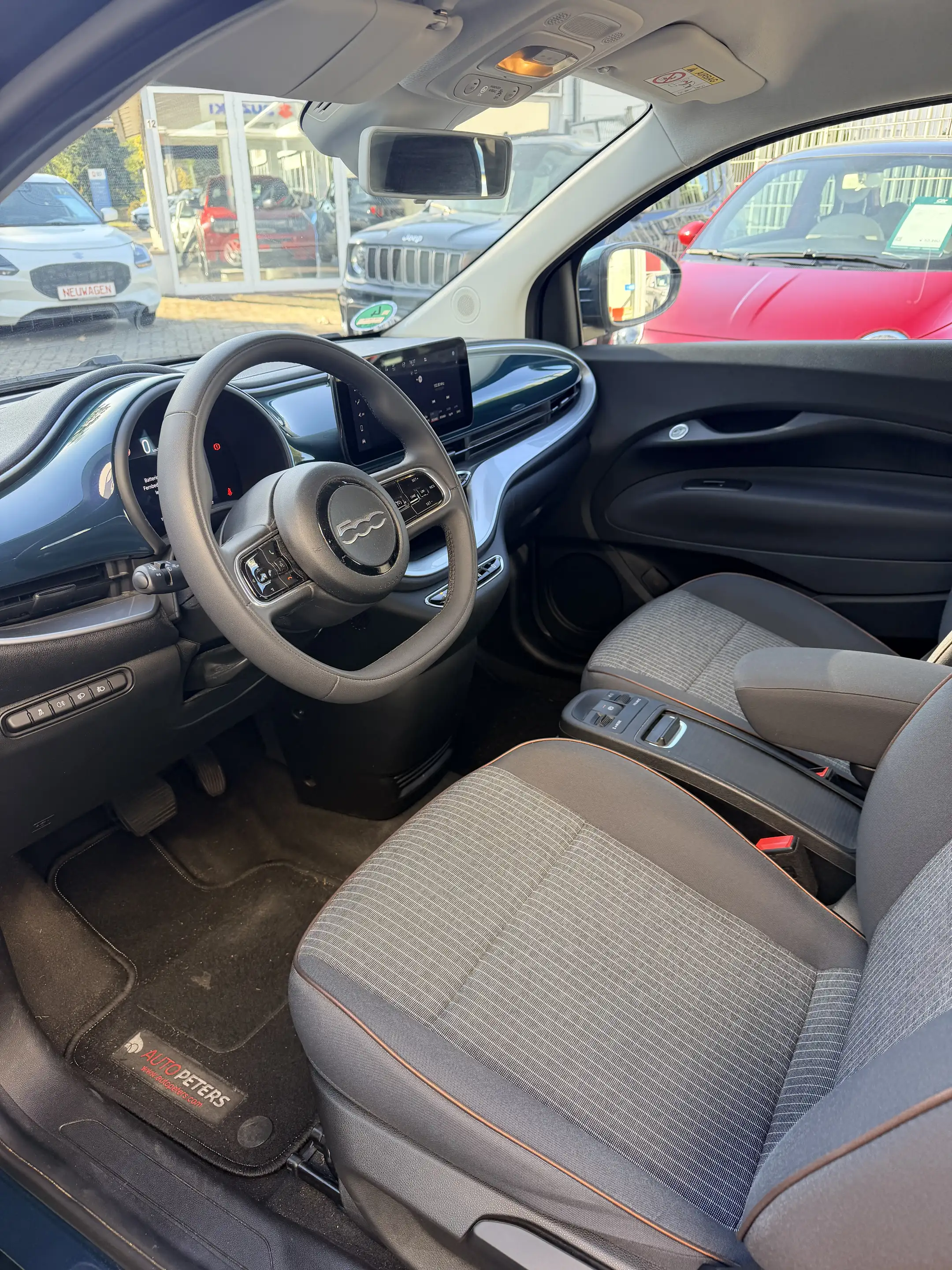 Fiat 500e 3+1 Icon — photo 7