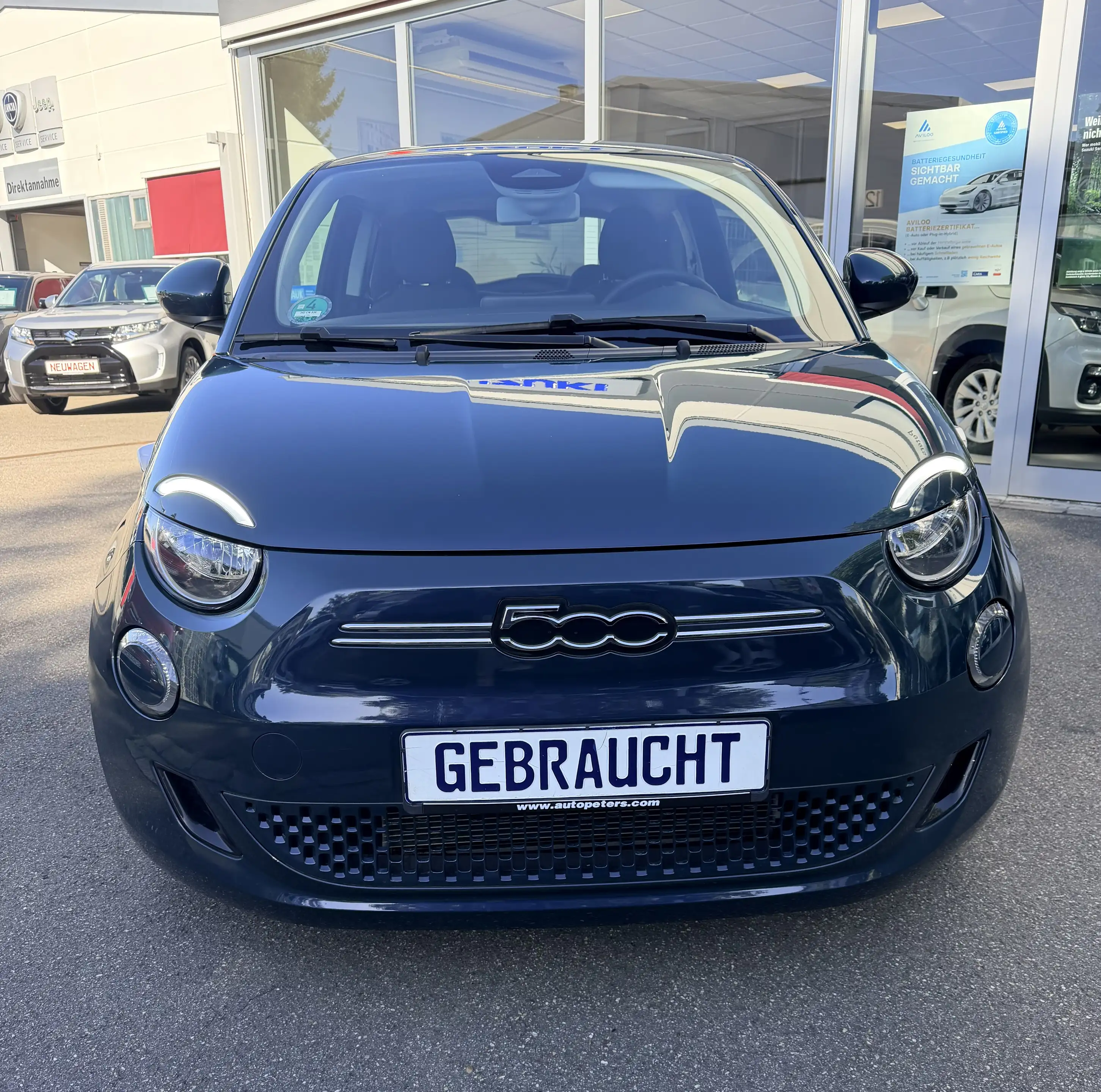 Fiat 500e 3+1 Icon — photo 2