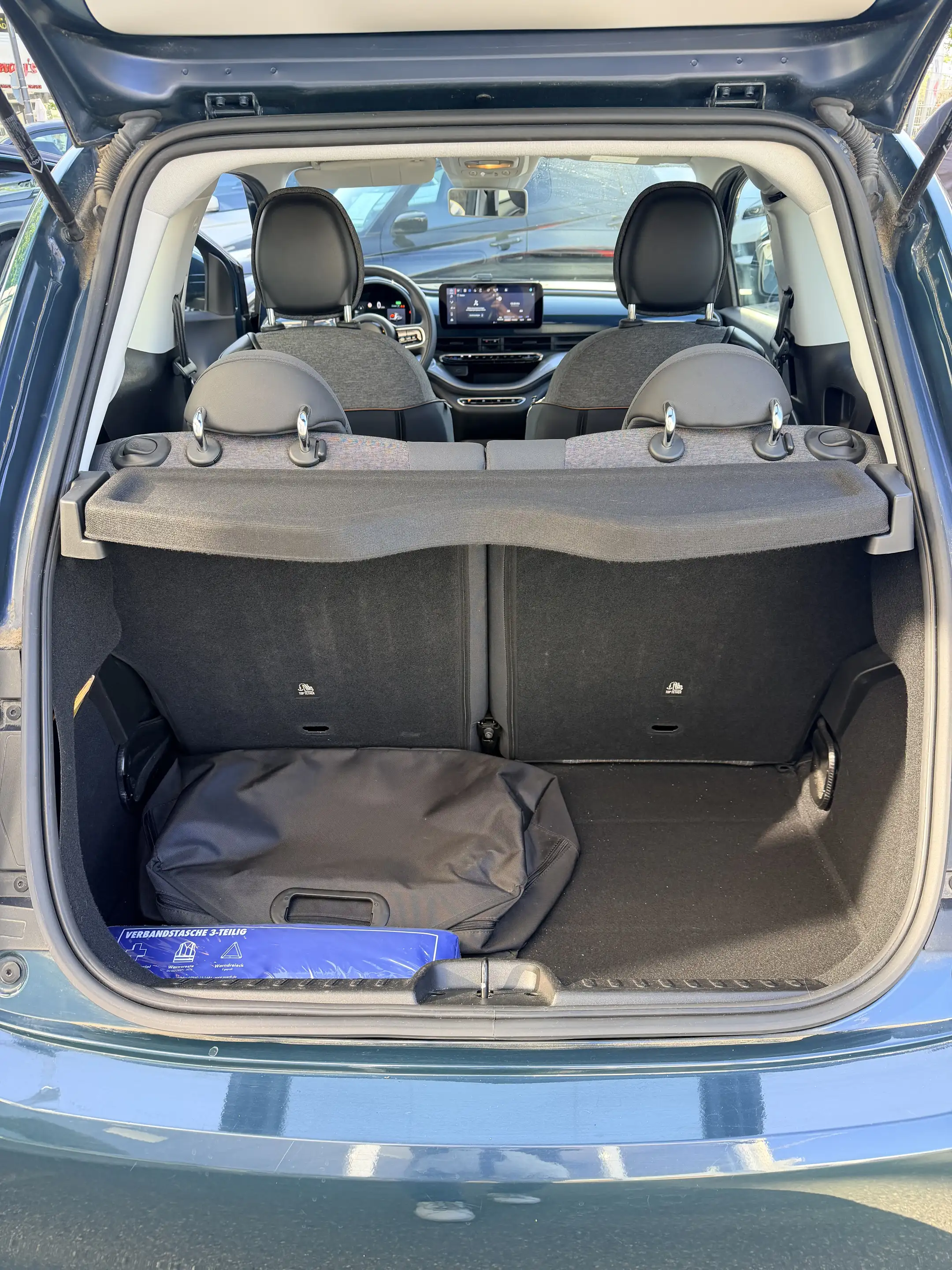 Fiat 500e 3+1 Icon — photo 9