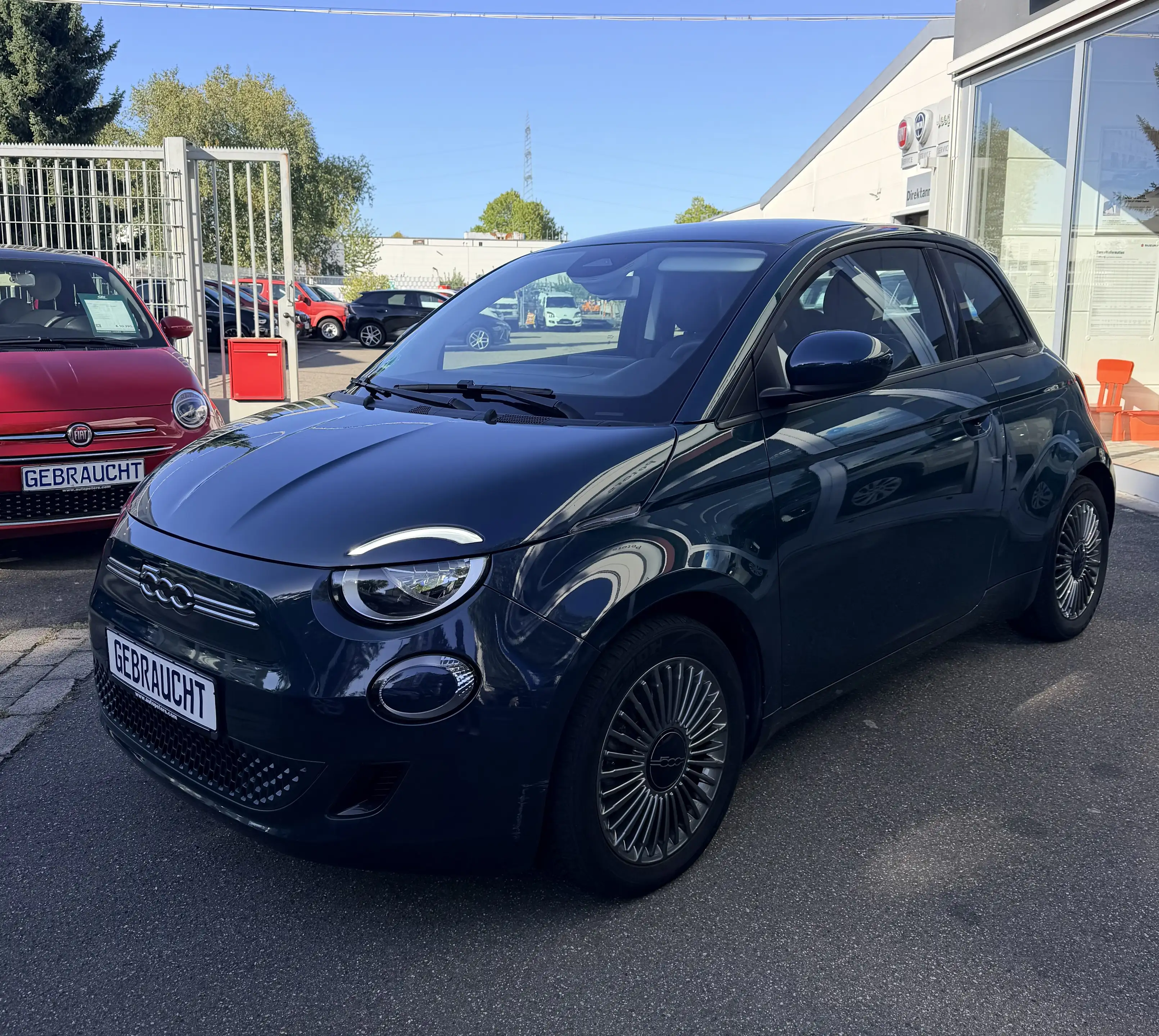 Fiat 500e 3+1 Icon — photo 3
