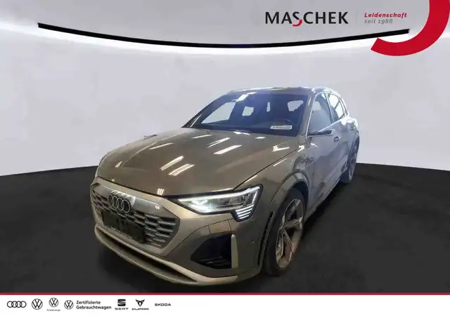 Audi SQ8 e-tron *Sonderleasing* quat Pano b&O AHK S-Sitze 121UPE