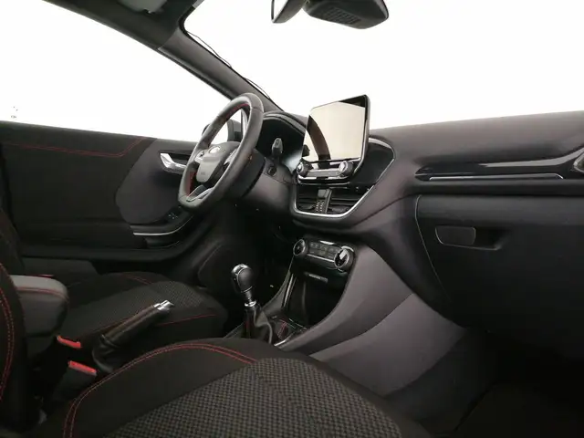 Ford Puma view 7