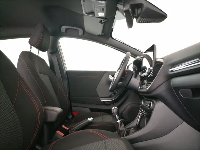 Ford Puma view 6