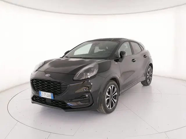 2024 Ford Puma in Black for sale