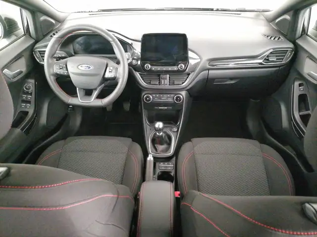 Ford Puma view 9