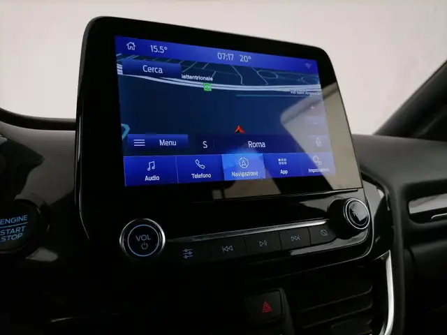 Ford Puma view 15