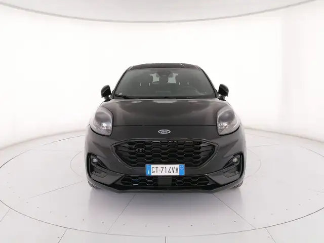 Ford Puma view 5