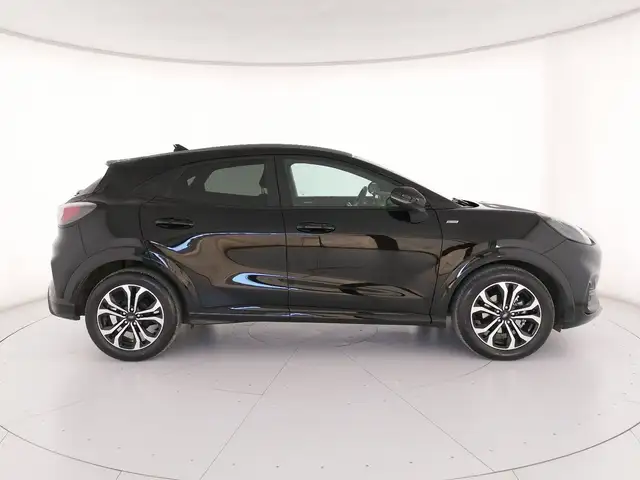 Ford Puma view 3