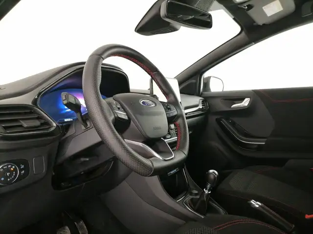 Ford Puma view 11