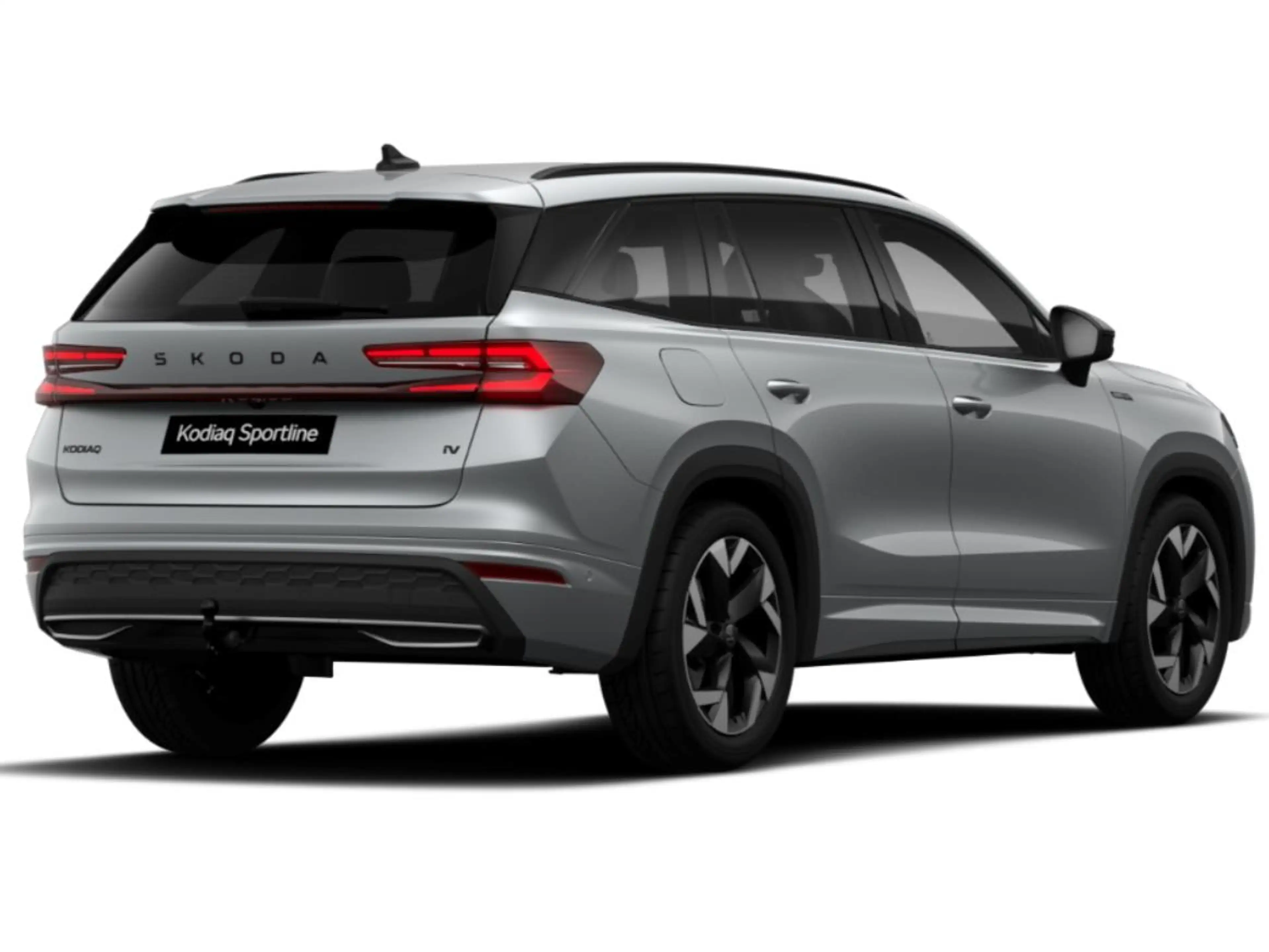 Skoda Kodiaq Sportline Limited 1.5 TSI PHEV 150 kW / 204 PK SUV — photo 3